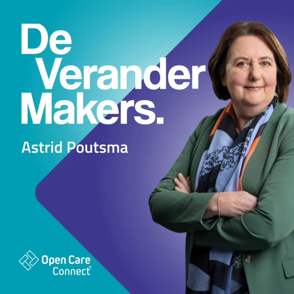 VeranderMakers Podcast Astrid