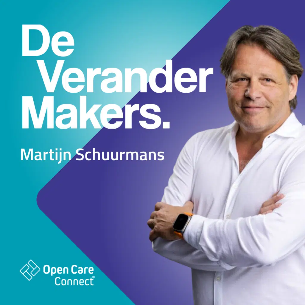 VeranderMakers Podcast Martijn
