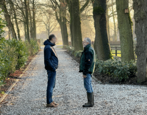 samen zorgen voor elkaar